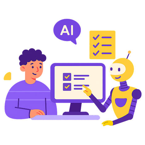 Digital Marketing Illustration